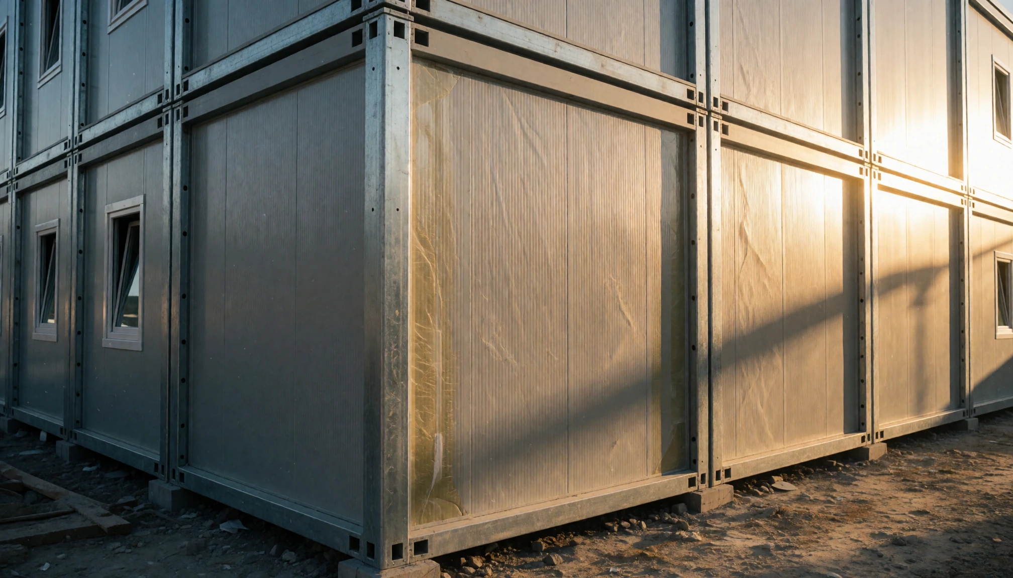 Construction modulaire : guide complet des solutions pour vos projets