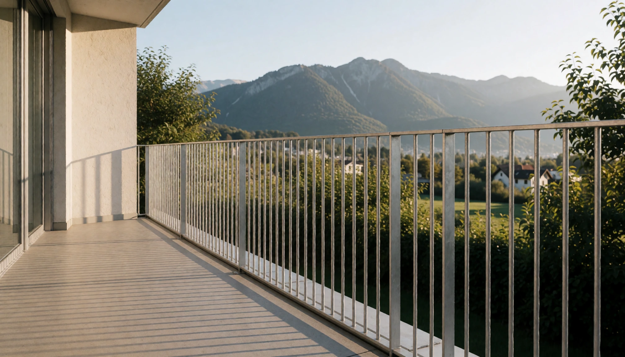 Checklist pour choisir un garde-corps de terrasse ou de balcon conforme et durable — image 1