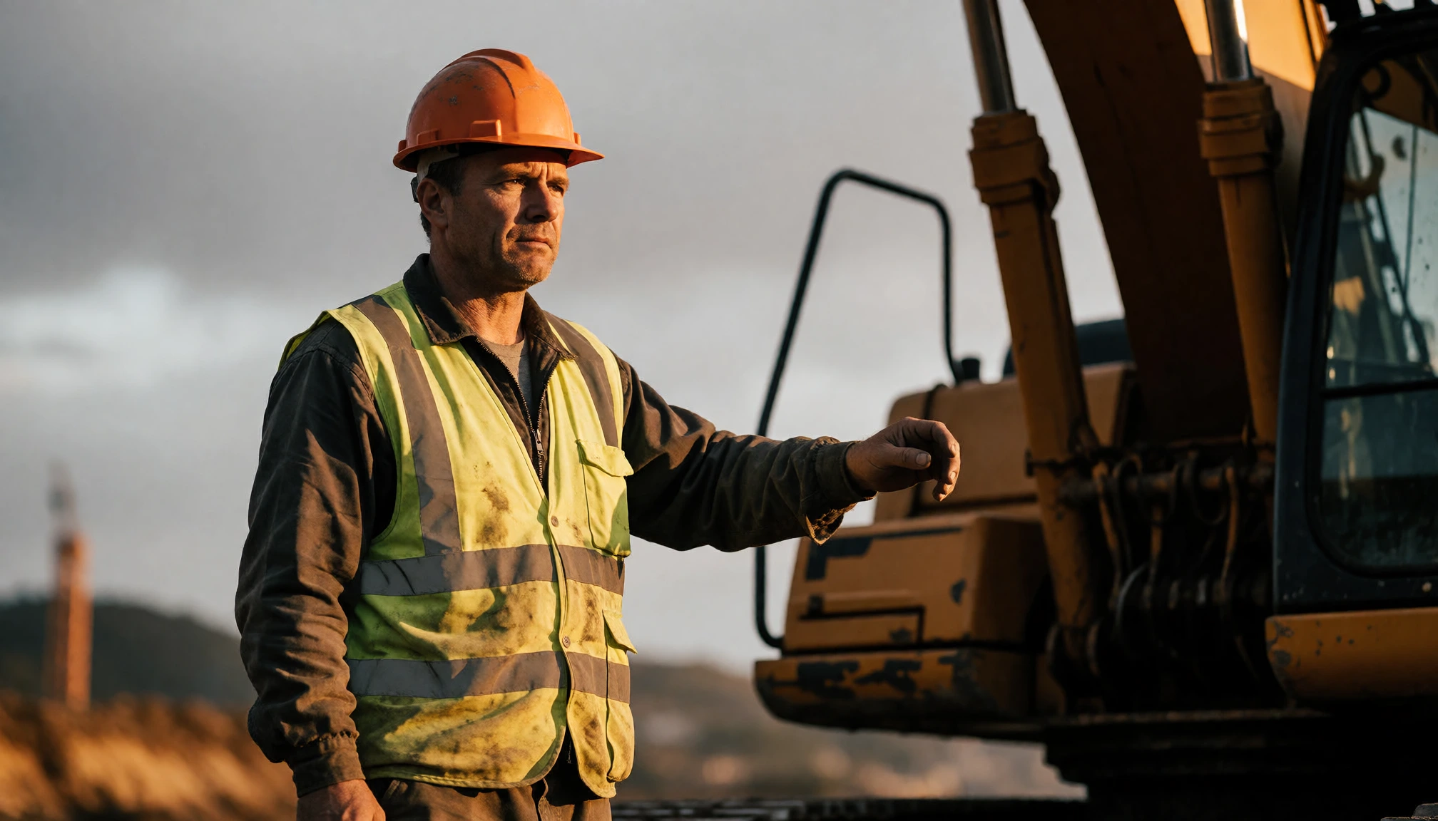 Exercer comme conducteur d’engins : guide pratique pour réussir ses missions