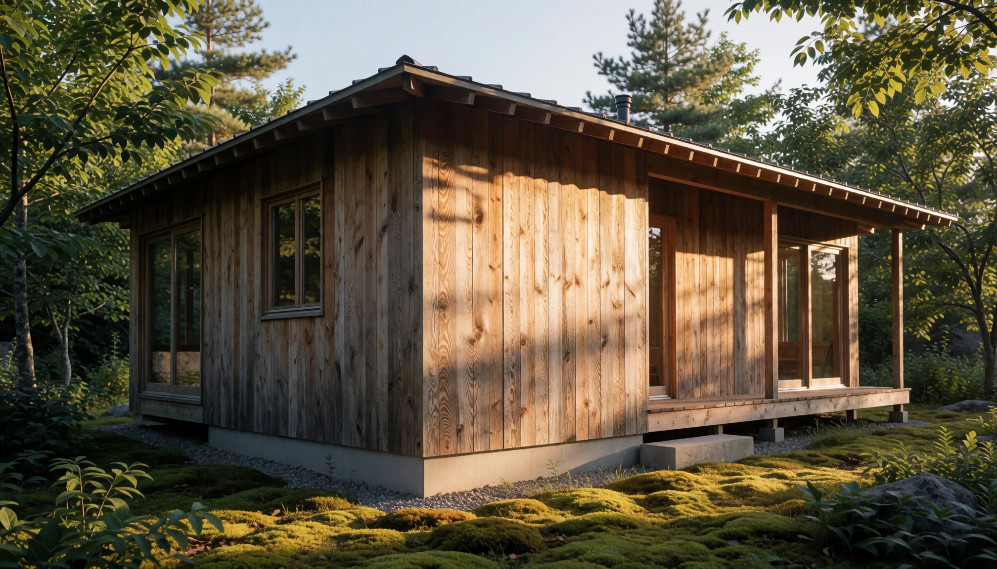 Habitat écologique et confortable : guide complet de la construction bois